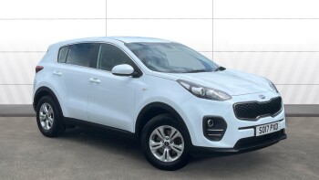 Kia Sportage 1.6 GDi 1 5dr Petrol Estate